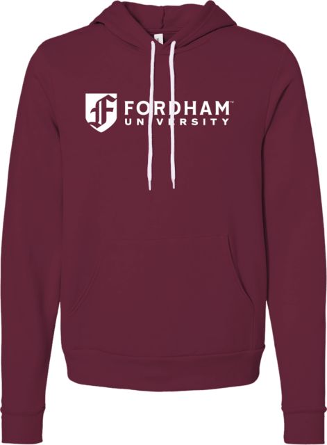 Fordham University Hooded Sweatshirt