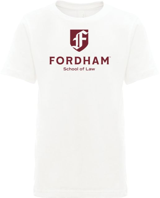 Fordham University School of Law Youth Short Sleeve T-Shirt
