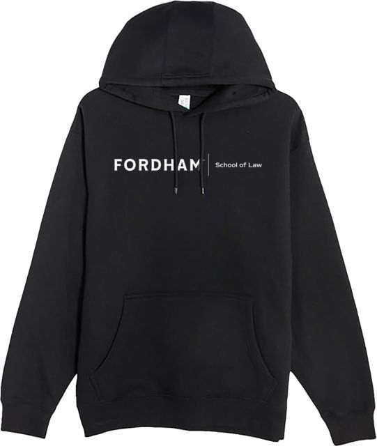 Fordham University School of Law Hooded Sweatshirt