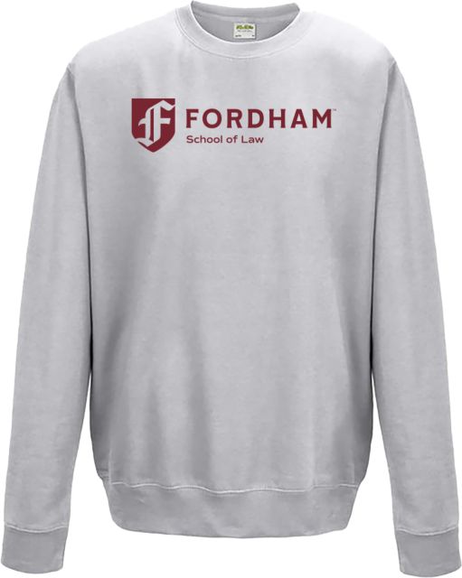 Fordham University School of Law Crewneck Sweatshirt