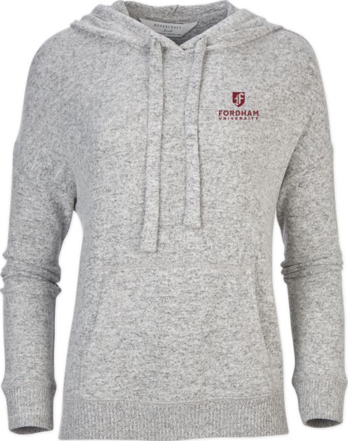 Fordham University Hooded Sweatshirt