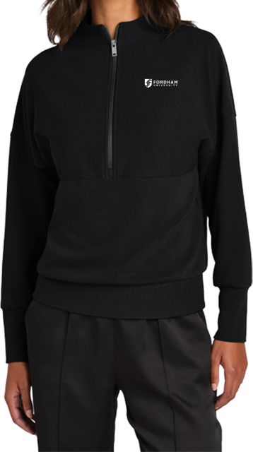 Fordham Mercer+Mettle Womens 1/4 Zip