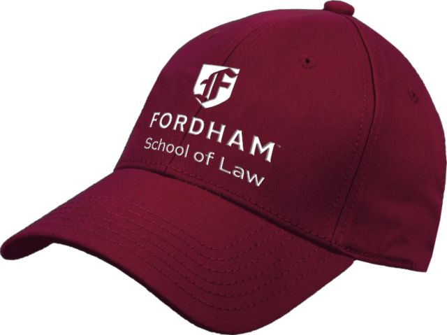 Fordham University School of Law Cap