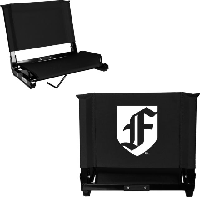 Fordham Stadium Chair Fordham University F Shield - ONLINE ONLY