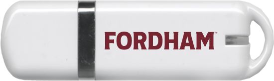 Fordham USB Pen Drive 4G Fordham University Wordmark - ONLINE ONLY