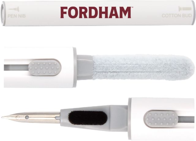 Fordham Mini 3 in 1 Tech Cleaning Kit Fordham University Wordmark - ONLINE ONLY