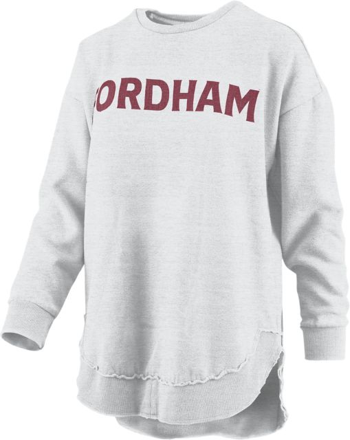 Fordham University Women's Fleece Pullover