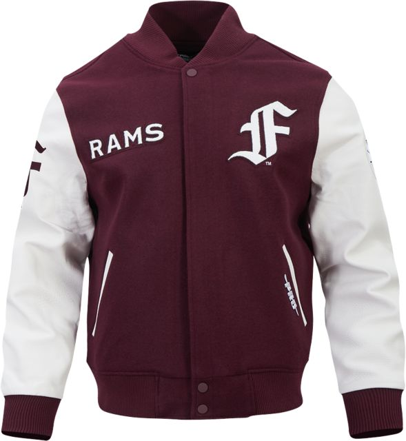 Fordham University Varsity Jacket