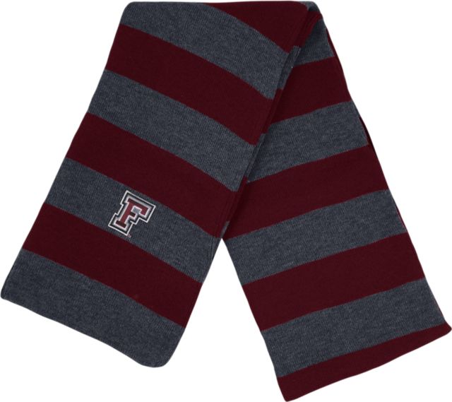 Fordham University Rugby Scarf