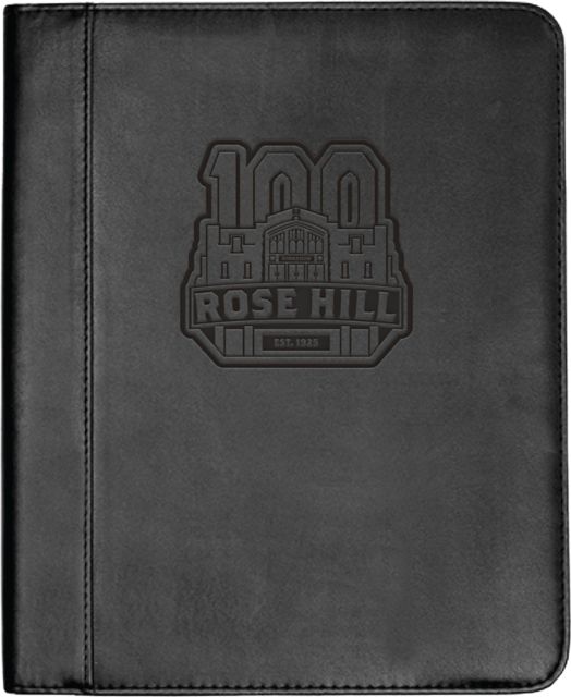 Fordham University 100 Year Celebration Deluxe Padholder