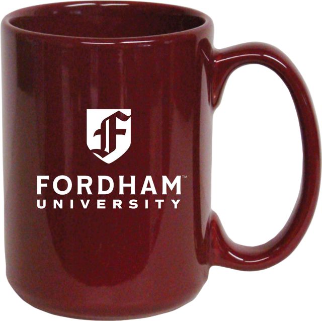 Fordham University 15 oz. El Grande Mug