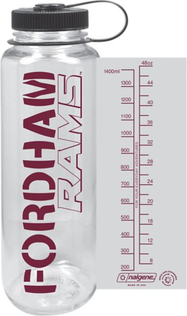Fordham University Rams 48 oz. Nalgene Bottle