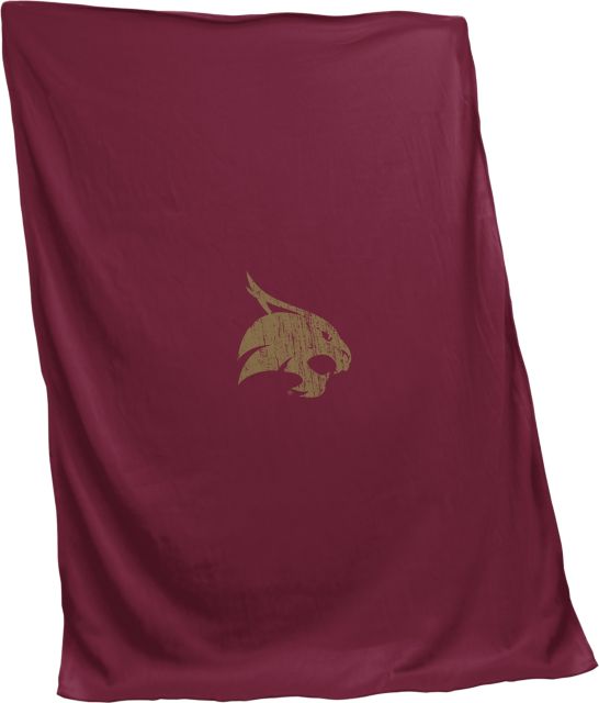 Fordham University 84"x54" Sweatshirt Blanket