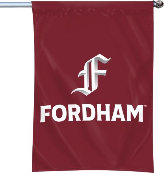 Fordham University Banner