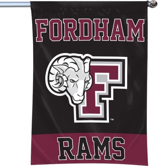 Fordham University Banner