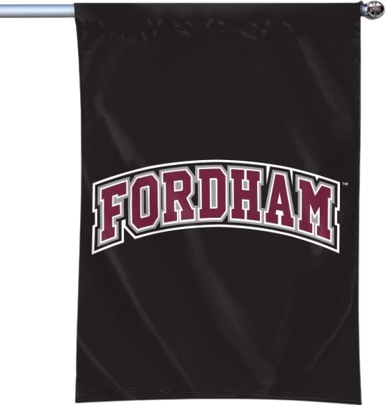 Fordham University Durawave Banner
