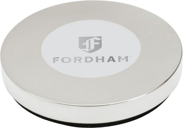 Fordham University 2.25'' Engraved Paper Weight