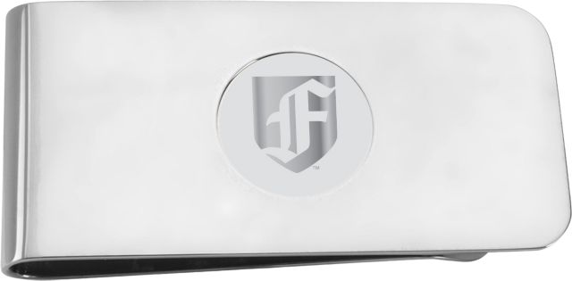 Fordham University Money Clip