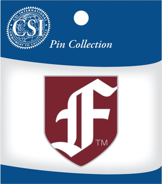 Fordham University Lapel Pin