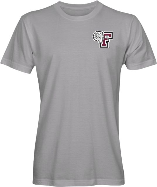 Fordham University Rams Short Sleeve T-Shirt