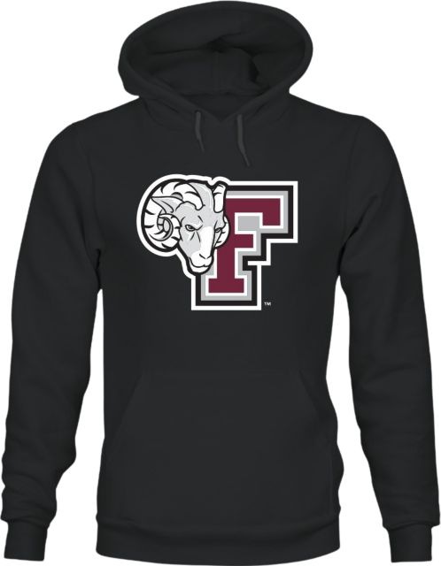Fordham University Rams Hooded Sweatshirt
