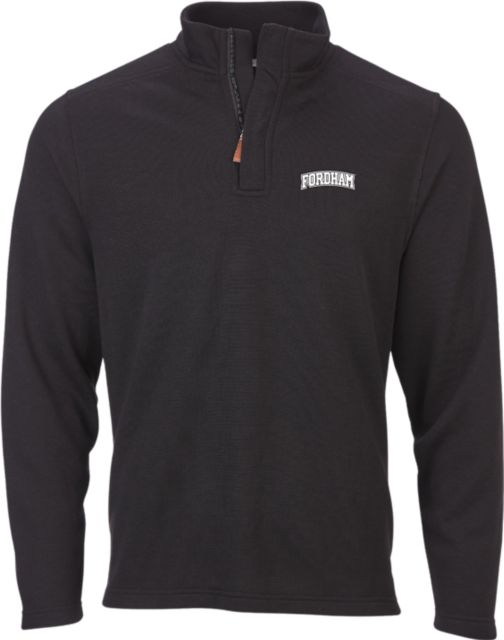 Fordham University 1/4 Zip Top