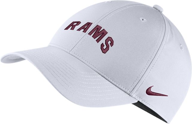 nike rams hat