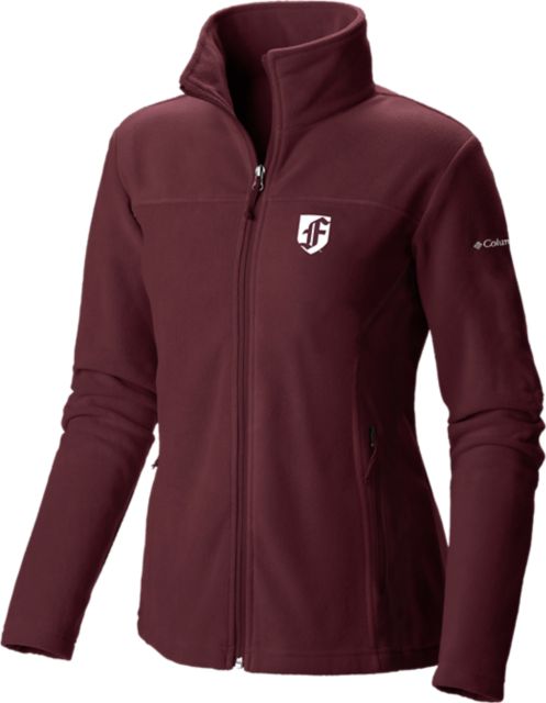 Fordham University Women's Full Zip
