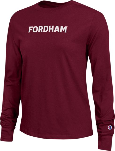 Fordham University Women's Long Sleeve T-Shirt