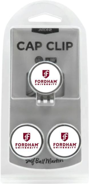 Fordham University Cap Clip Pack