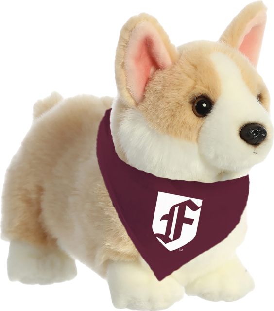 Fordham University Plush