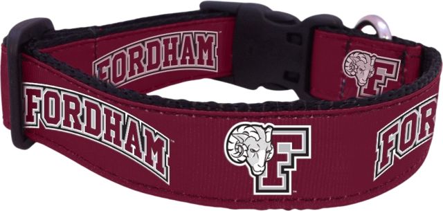 Fordham University Dog Collar