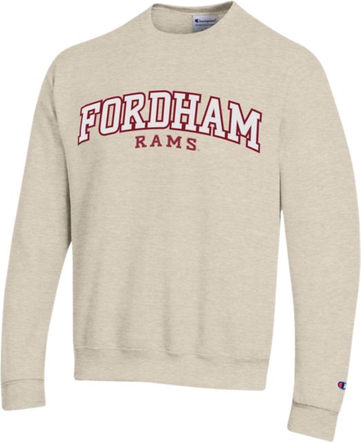 Lids Fordham Rams Champion Jersey Long Sleeve T-Shirt - Maroon