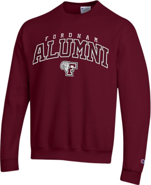 Fordham 2024 university sweatshirt