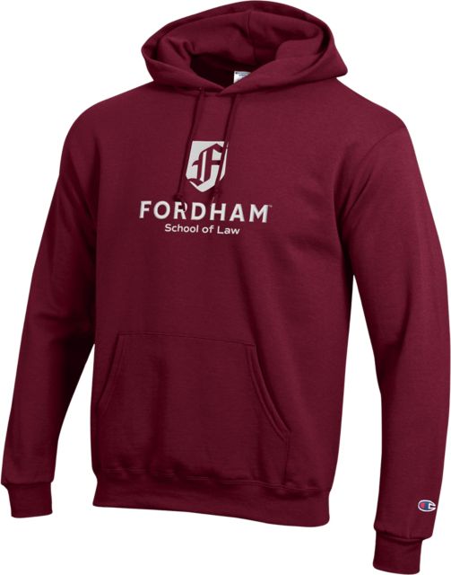 Fordham University Law Hooded Sweatshirt