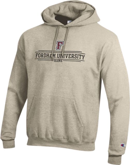 Fordham University Rams Hooded Sweatshirt: Fordham University