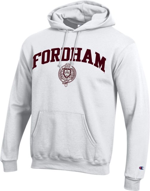 Fordham University Hooded Sweatshirt