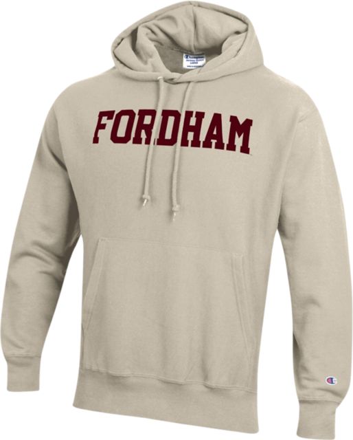 Fordham university online hoodie