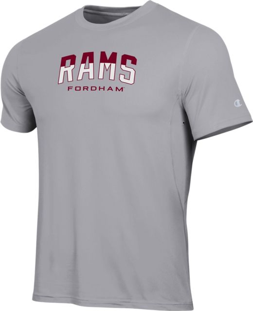 Fordham University Rams Athletic Short Sleeve T-Shirt