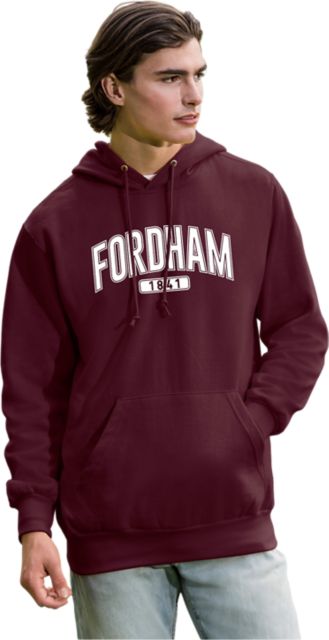Fordham University Fleece Hoodie