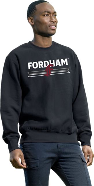Fordham University Rams Crewneck Sweatshirt