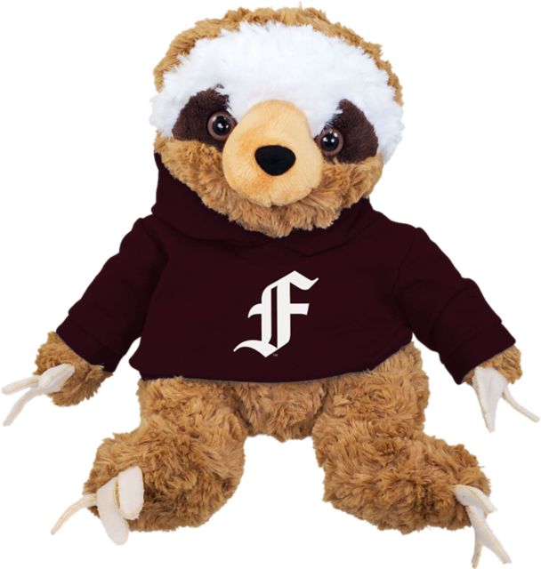 Fordham University Plush Animal