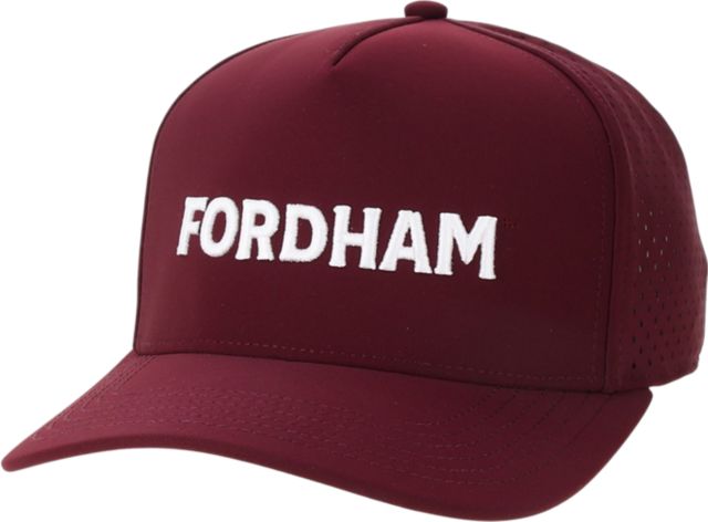 Fordham University Adjustable Performance Cap