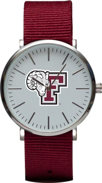 Fordham University 40mm Nylon Watch