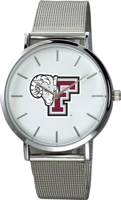 Fordham University 40mm Stainless Steel Watch