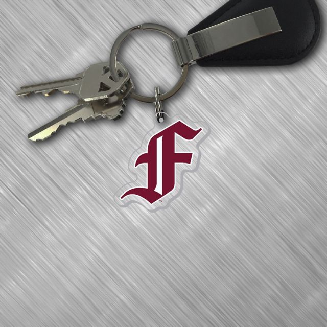 Fordham University Keychain
