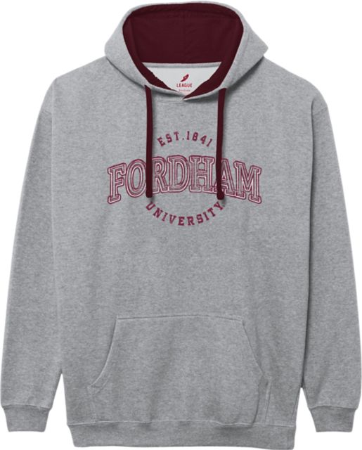 Fordham University Hooded Sweatshirt