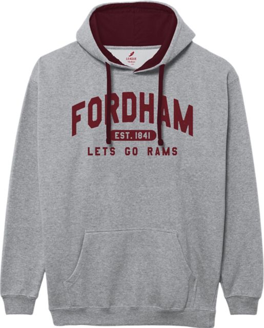 Fordham University Hooded Sweatshirt