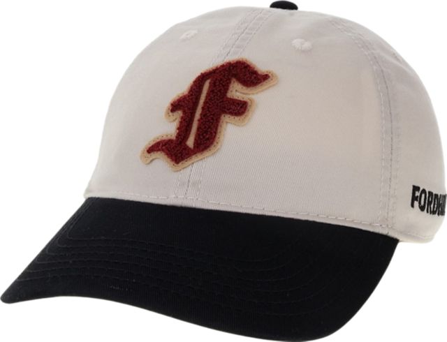 Fordham University Relaxed Adjustable Cap