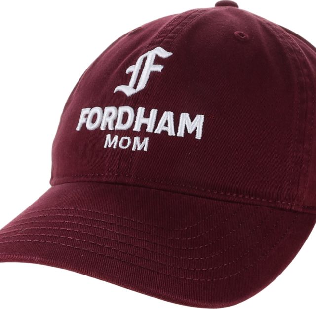 Fordham University Rams Mom Cap